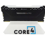 CORSAIR CMW128GX4M4D3600C18 32GB PC4 28800 DDR4 3600