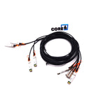 CISCO COPQAA6JAB 10GBASE SFP-H10GB-CU3M Cable 3M