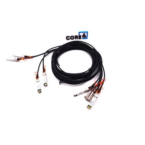 CISCO COPQAA6JAB 10GBASE SFP-H10GB-CU3M Cable 3M