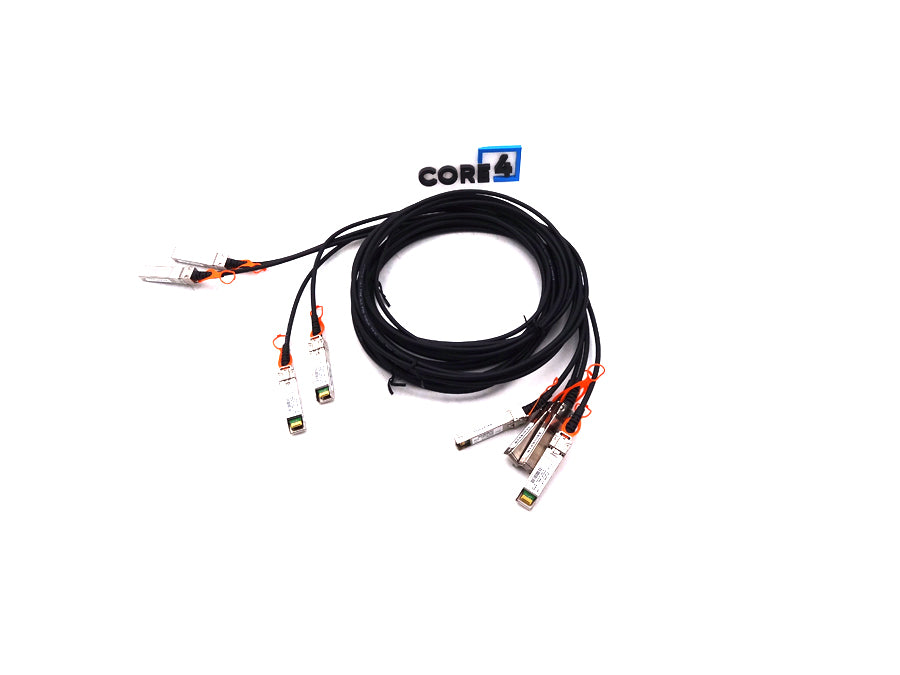 CISCO COPQAA6JAB 10GBASE SFP-H10GB-CU3M Cable 3M