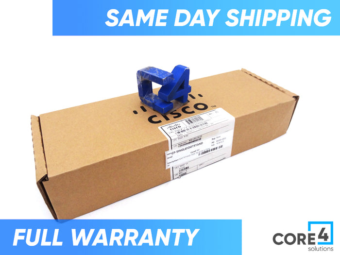 CISCO CP-SINGLEFOOTSTAND FOOTSTAND FOR 7914/7915/7916