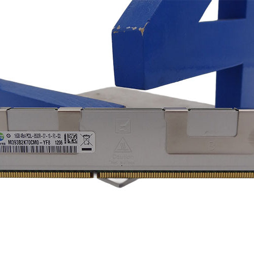 DELL CP5NF 16GBPC3-8500R 1066MHZ ECC 4X4