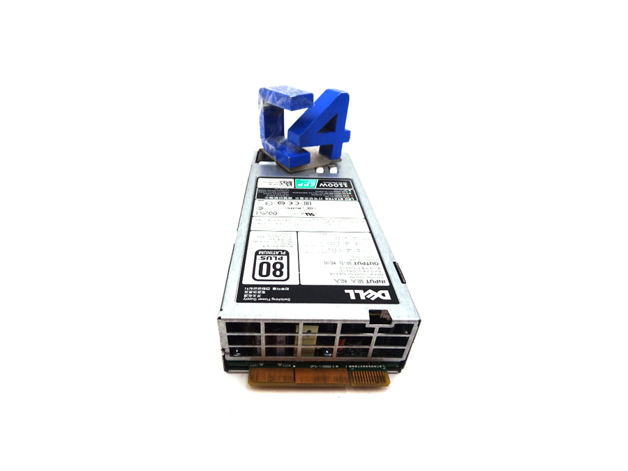 DELL CRKV2 POWEREDGE R730 1100W DC PWR SPLY