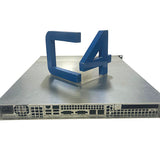 SUPERMICRO CSE-111 1U 4x 2.5 singel PSU chassis