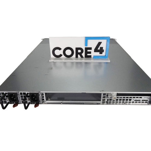 SUPERMICRO CSE-113 1U SUPERMICRO CHASSIS - NO BOARD