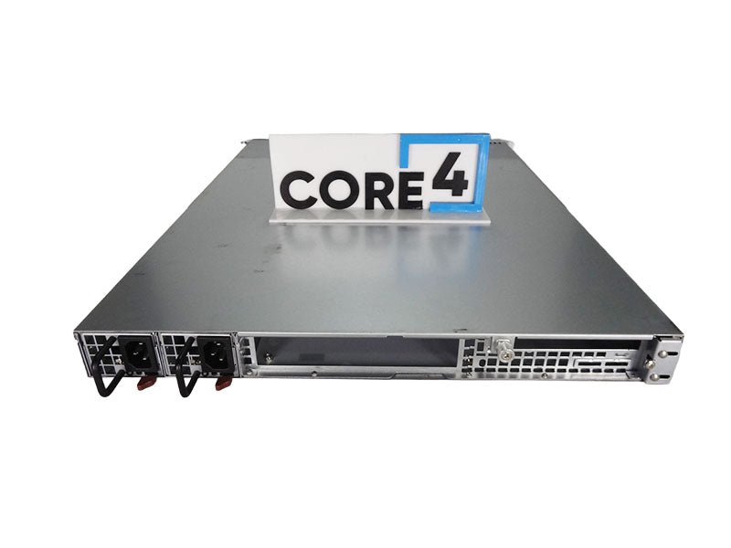SUPERMICRO CSE-113 1U SUPERMICRO CHASSIS - NO BOARD