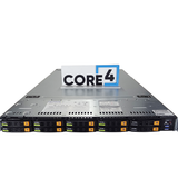 SUPERMICRO CSE-119U X11DPU NTNX NUTANIX 10X2.5" RACKMOUNT SERVER