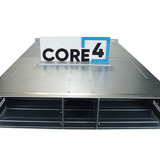 SUPERMICRO CSE-217 2U 4-NODE SUPERMICRO CHASSIS W NO NODES ONLY 1 PSU