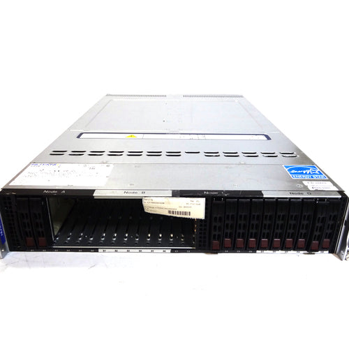 SUPERMICRO CSE-217B 4U 4-NODE SUPERMICRO CHASSIS