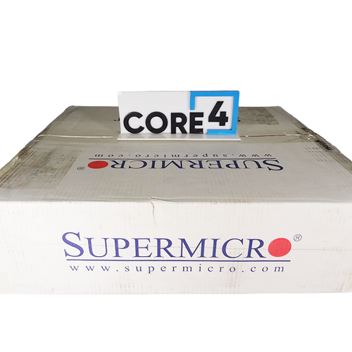 SUPERMICRO CSE-512L-260B 1U MINI SHORT DEPTH SERVER