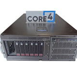 SUPERMICRO CSE-747 4U LFF TOWER SERVER METAL - NO BOARD