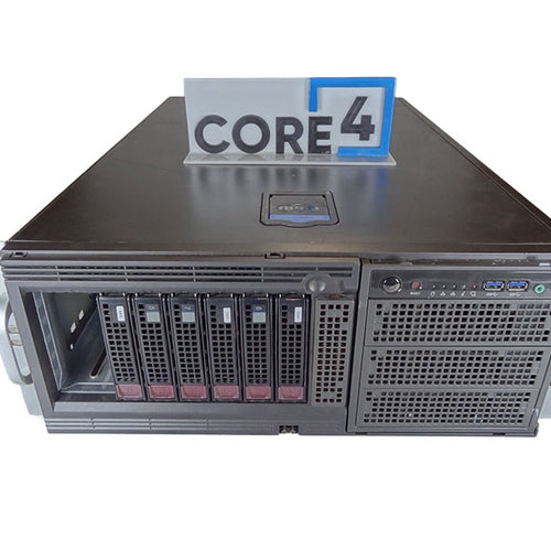 SUPERMICRO CSE-747 4U LFF TOWER SERVER METAL - NO BOARD