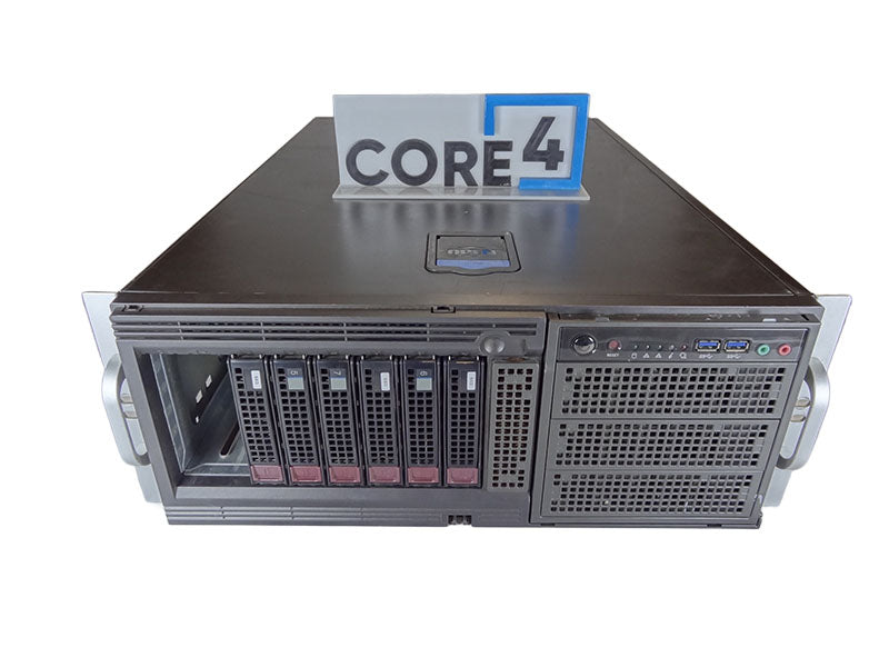 SUPERMICRO CSE-747 4U LFF TOWER SERVER METAL - NO BOARD