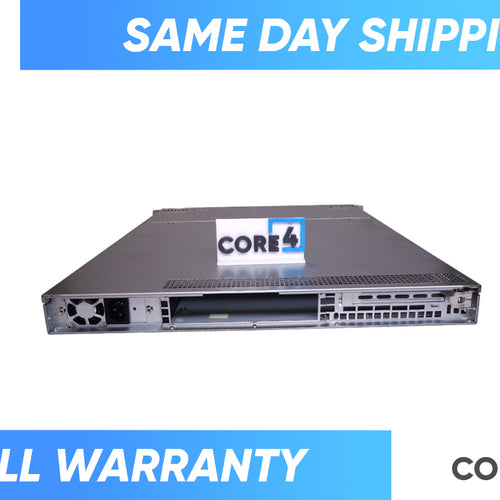 SUPERMICRO CSE-813M 4 x 3.5in 1U Chassis
