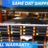 SUPERMICRO CSE-827 X11DPT-B-G7-N122 12x3.5" DUAL NODE NUTANIX SUPERMICRO SYSTEM