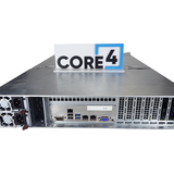 SUPERMICRO CSE-829 X10DRI 12x 3.5 2U SYSTEM w X10DRi MOBO