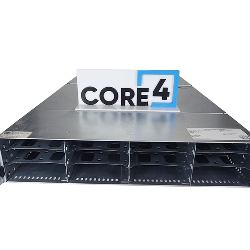 SUPERMICRO CSE-829 X10DRI 12x 3.5 2U SYSTEM w X10DRi MOBO