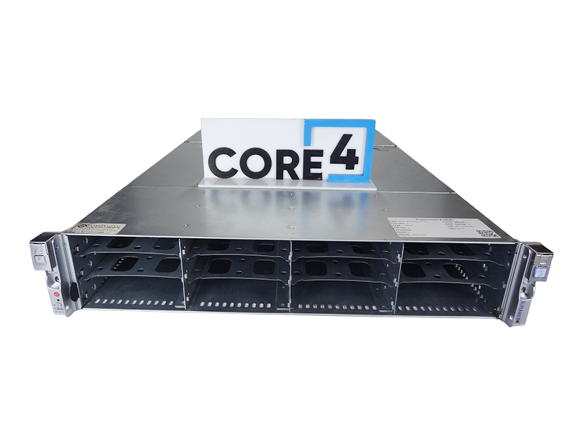 SUPERMICRO CSE-829 X10DRI 12x 3.5 2U SYSTEM w X10DRi MOBO