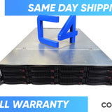 SUPERMICRO CSE-829U X10DRU-I+ 2U 12X3.5 X10DRU-I+ BAREBONES