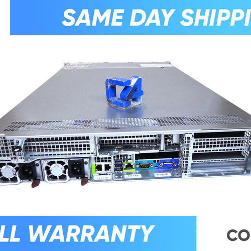 SUPERMICRO CSE-829U X11DPU-G6-NI22 NUTANIX 12x3.5" X11DPU 2U RACKMOUNT SYSTEM