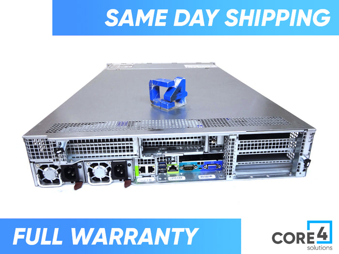SUPERMICRO CSE-829U X11DPU-G6-NI22 NUTANIX 12x3.5" X11DPU 2U RACKMOUNT SYSTEM