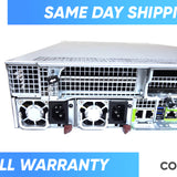 SUPERMICRO CSE-829U X11DPU-G6-NI22 NUTANIX 12x3.5" X11DPU 2U RACKMOUNT SYSTEM