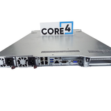 SUPERMICRO CSE 119U X12DPU-6 1U 10x2.5 2x XEON GEN 12 SERVER W X12DPU-6
