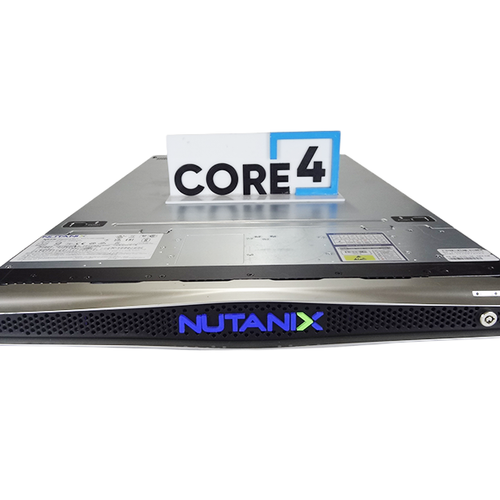 SUPERMICRO CSE 119U X12DPU-6 1U 10x2.5 2x XEON GEN 12 SERVER W X12DPU-6
