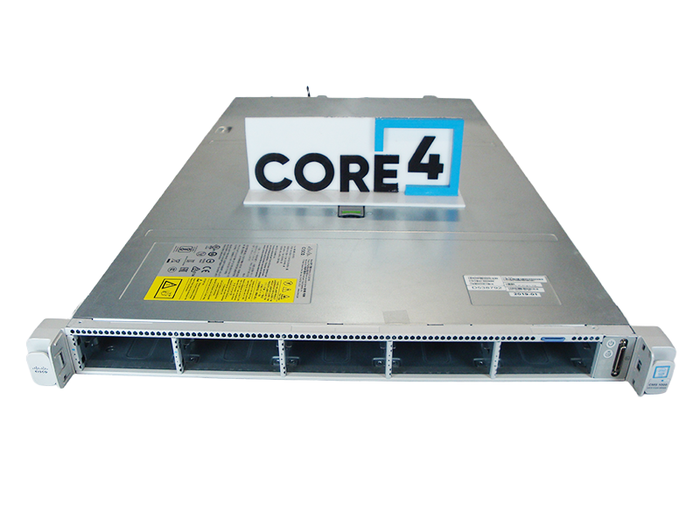 CISCO CTI-CMS-1000-M5-K9 Cisco Direct 1000 Meeting Server C220-M5