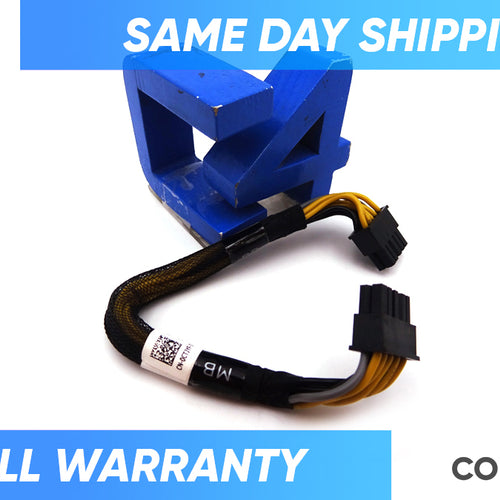 DELL CTJYF Backplane Power Cable
