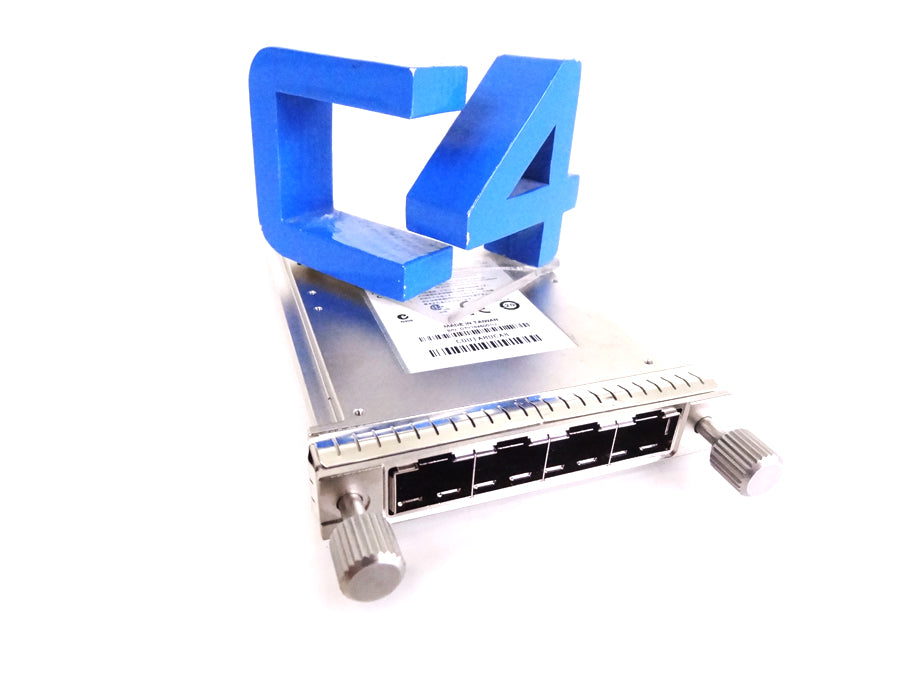 CISCO CVR-CFP-4SFP10G CISCO CFP TO SFP10G ADAPTER MODULE