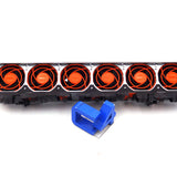 DELL CY8YY POWEREDGE R730/R730XD FAN ASSEMBLEY