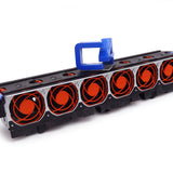 DELL CY8YY POWEREDGE R730/R730XD FAN ASSEMBLEY