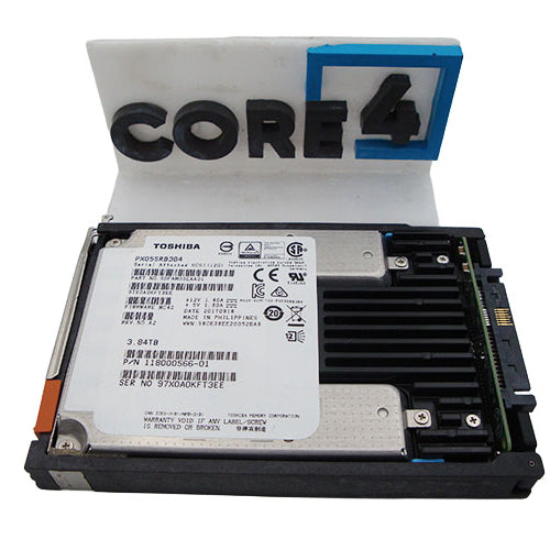 EMC D3-2S12FXL-3200 EMC UNITY 3.2TB 2.5 12G SAS SSD