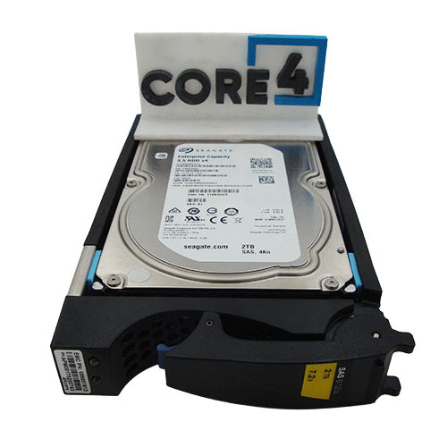 EMC D3-VS07-2000 2TB 7.2K SAS 12G 3.5 UNITY