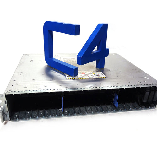 EMC D3122F UNITY 25 x 2.5 TAE Expansion Array 12Gbps SAS
