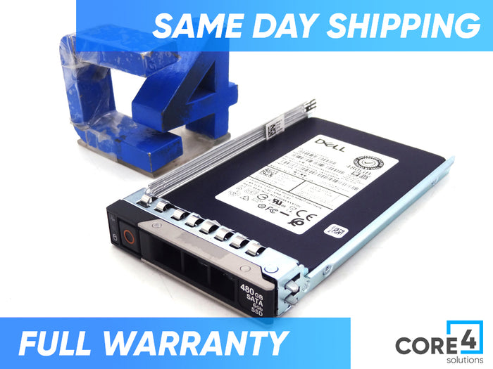 DELL D35F3 480GB SSD SATA 6GB/S MICRON MIX USE