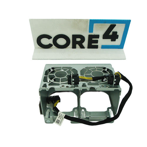 DELL D4G6X DELL EMC POWEREDGE C6400 C6420 DUAL FAN CAGE
