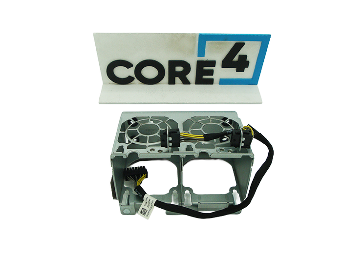 DELL D4G6X DELL EMC POWEREDGE C6400 C6420 DUAL FAN CAGE
