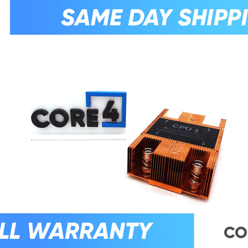 DELL D4T8T DELL PEM630 HEATSINK CPU 1