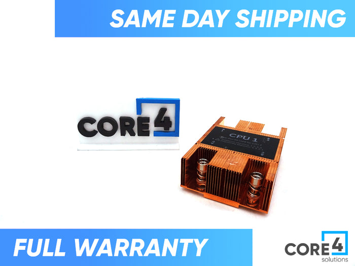 DELL D4T8T DELL PEM630 HEATSINK CPU 1