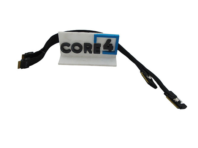 DELL D4XMV DELL MX740C Server 12-Disk Hard Disk Backplane SAS Cable