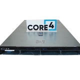 QUANTA D52B-1U 1U DUAL XEON SCALABLE 12x2.5 RACKMOUNT SERVER