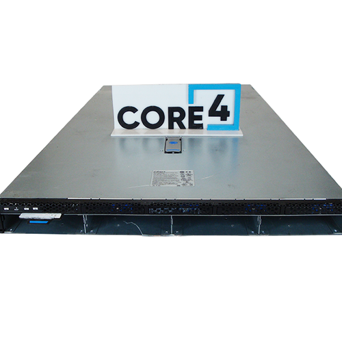 QUANTA D52B-1U 1U DUAL XEON SCALABLE 12x2.5 RACKMOUNT SERVER