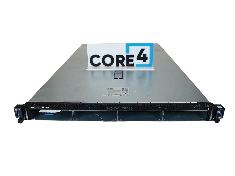 QUANTA D52B-1U 1U DUAL XEON SCALABLE 12x2.5 RACKMOUNT SERVER