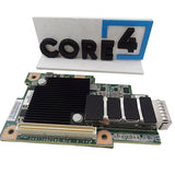QUANTA DAS2BPC16A0 SP 40GBE QSFP+ CONNECTX-3 OCP CARD