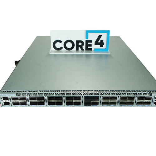 ARISTA DCS-7050CX3M-32S-F 7050X3, 32x100GbE QSFP+ & 2xSFP+ Switch w MACsec F-R