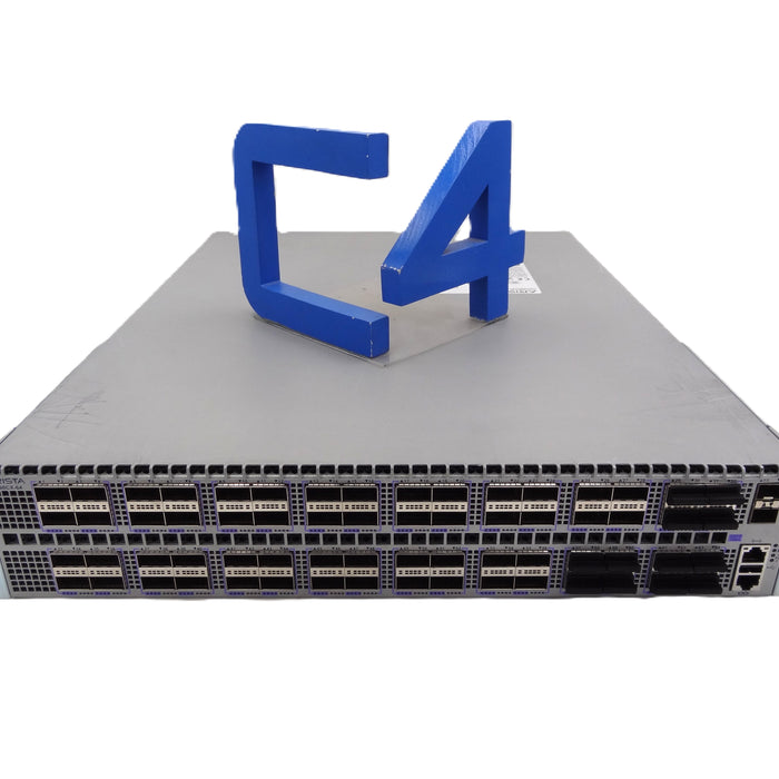 ARISTA DCS-7260CX-64-F Arista 64x100GbE QSFP & 2xSFP+ SWITCH, F-R AIR