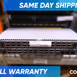 ARISTA DCS-7280CR-48-F 7280R, 48x100GbE QSFP and 8x40GbE QSFP+ switch