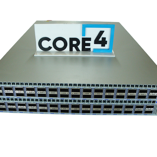 ARISTA DCS-7280CR2-60-DC-F 7280R2, 60x100GBE QSFP 2U SWITCH ROUTER (F-R) - DC PSUs